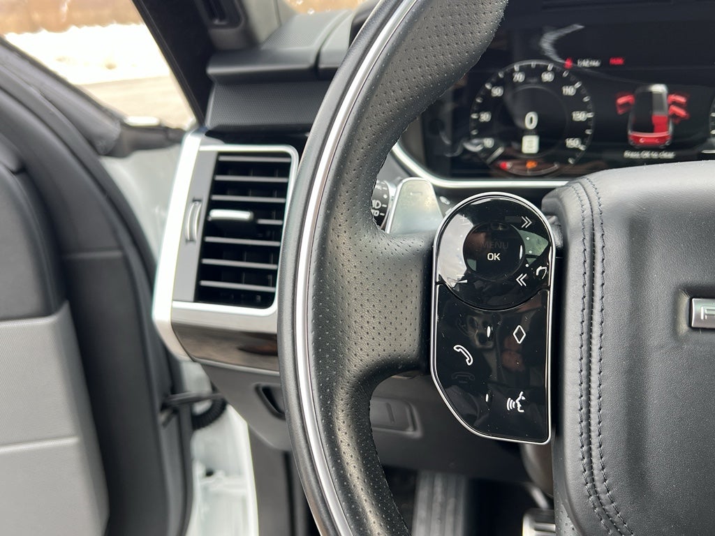 2021 Land Rover Range Rover Sport HSE Silver Edition