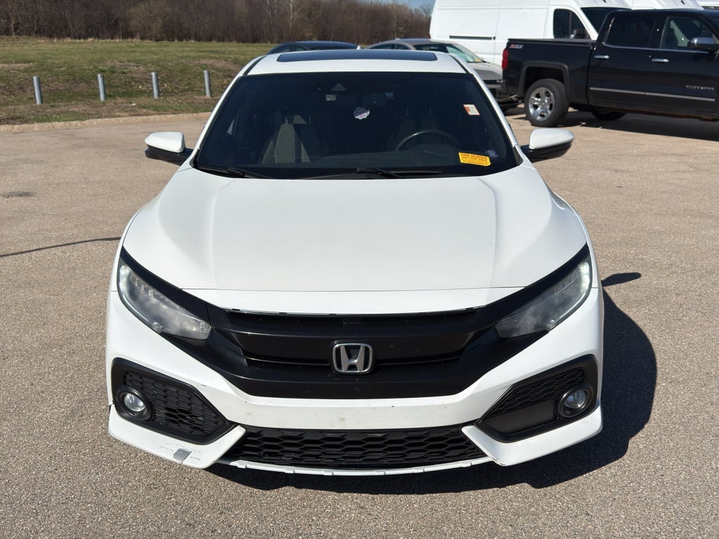 2017 Honda Civic Hatchback Sport Touring