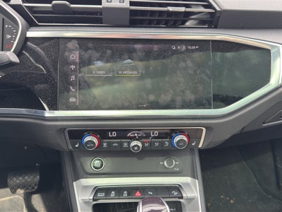 2024 Audi Q3 S line Premium