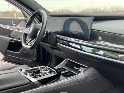2023 BMW 7 Series 760i xDrive