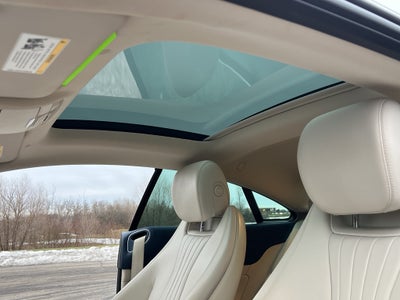 2019 Mercedes-Benz E-Class E 450