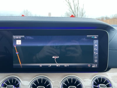 2019 Mercedes-Benz E-Class E 450