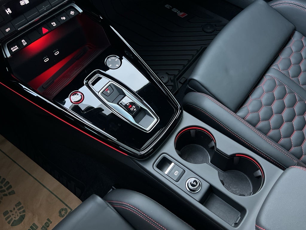 2025 Audi RS 3 BASE