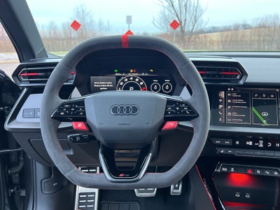 2025 Audi RS 3 BASE