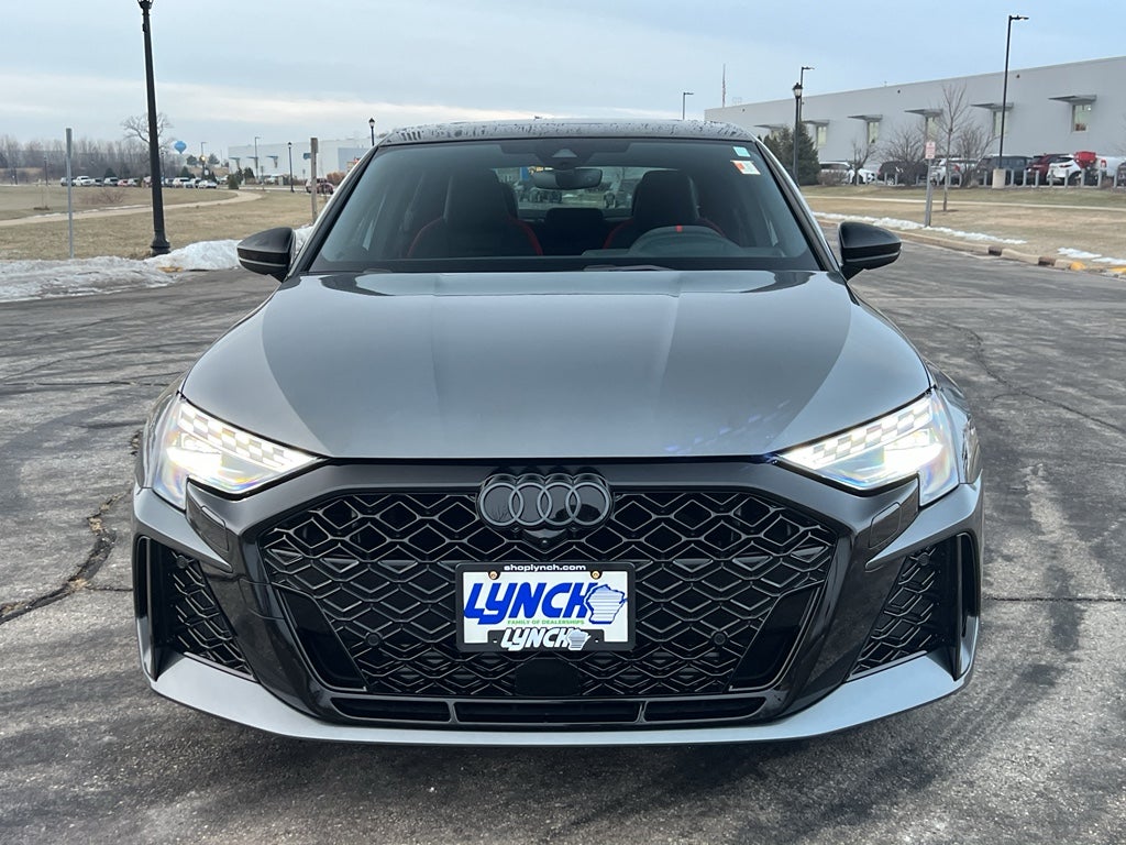 2025 Audi RS 3 BASE
