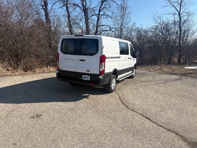 2024 Ford Transit Van T-250 Low Roof Slide Base