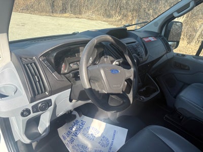 2019 Ford Transit Van T-150 Med Roof Slide Base