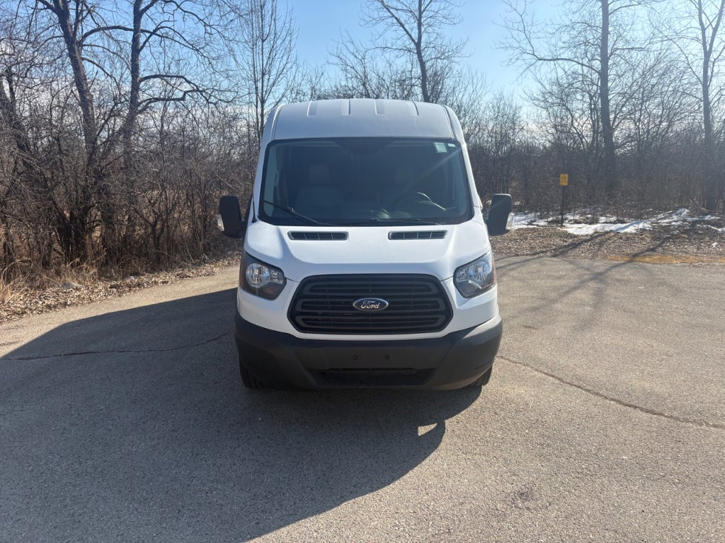 2019 Ford Transit Van T-150 Med Roof Slide Base