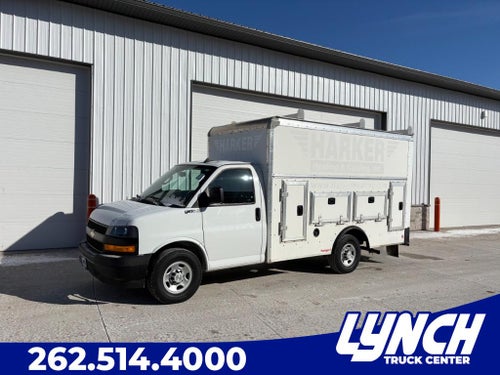 2019 Chevrolet Express 3500 Base 139 in. WB
