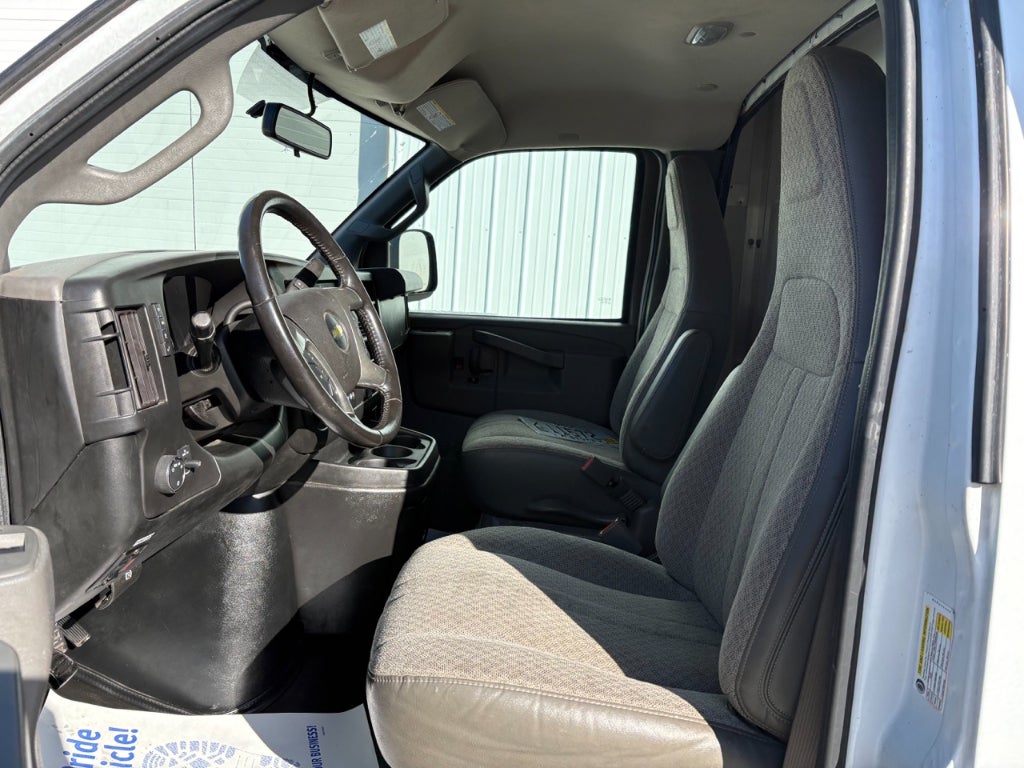 2019 Chevrolet Express 3500 Base 139 in. WB