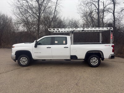 2025 Chevrolet Silverado 2500 Work Truck