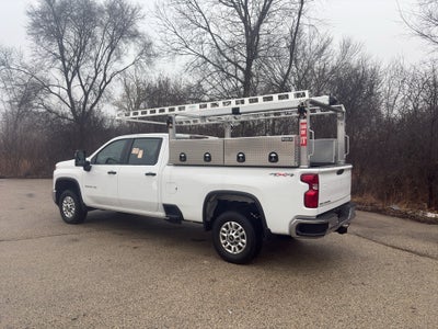 2025 Chevrolet Silverado 2500 Work Truck