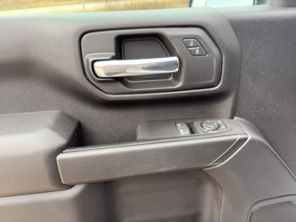 2024 GMC Sierra 2500 8' Knapheide KUV Body