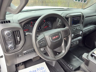 2024 GMC Sierra 2500 8' Knapheide KUV Body