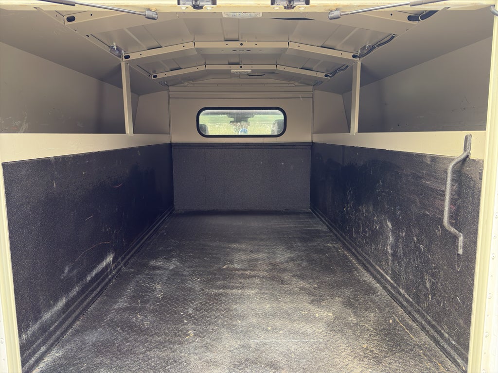 2024 GMC Sierra 2500 8' Knapheide KUV Body