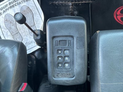 2017 HINO 338 14' Dump Body