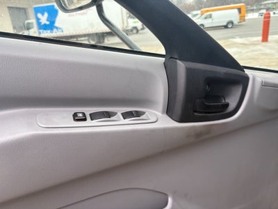 2019 Hino 195 16' Morgan Van Body