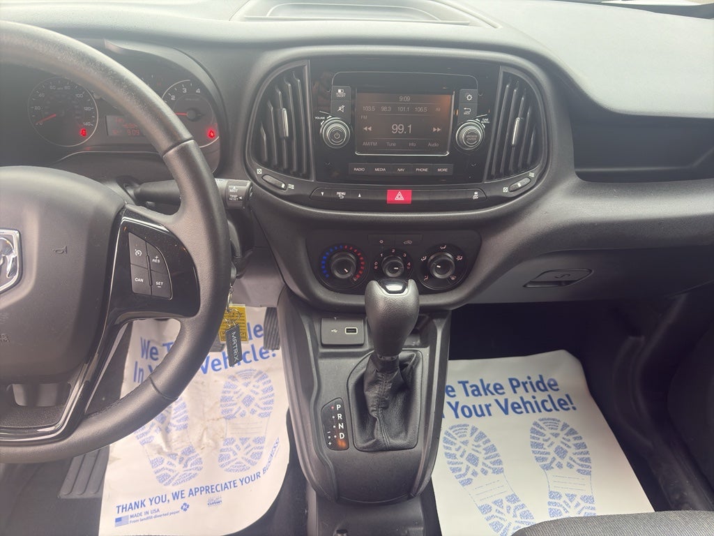 2022 RAM ProMaster City Base