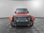 2014 Jeep Wrangler Sahara