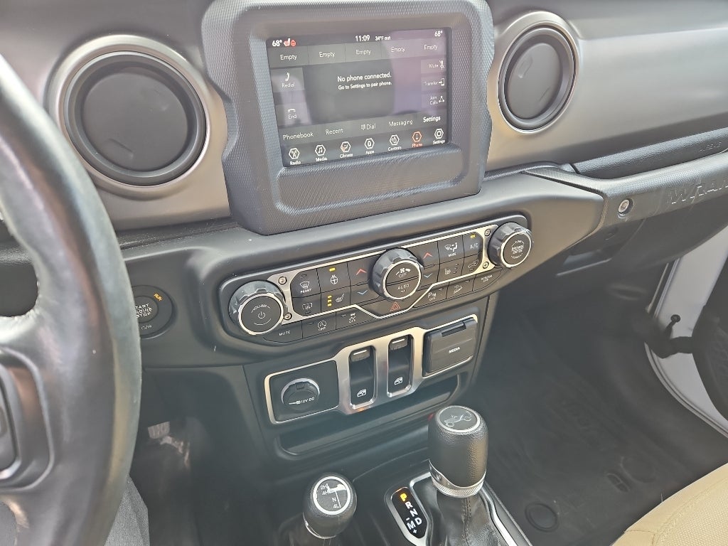 2019 Jeep Wrangler Sport S