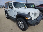 2019 Jeep Wrangler Sport S