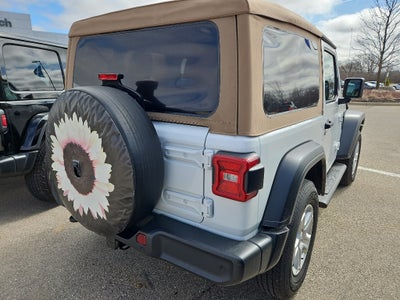 2019 Jeep Wrangler Sport S