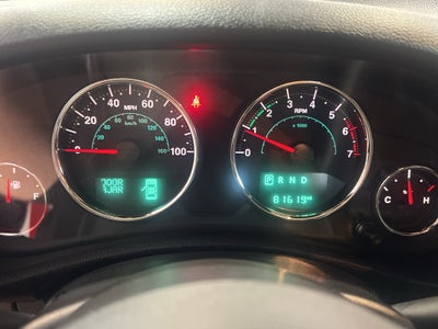 2017 Jeep Wrangler Sahara