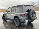 2019 Jeep Wrangler Sport