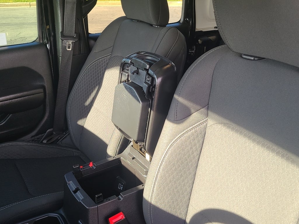2021 Jeep Wrangler Unlimited 80th Anniversary