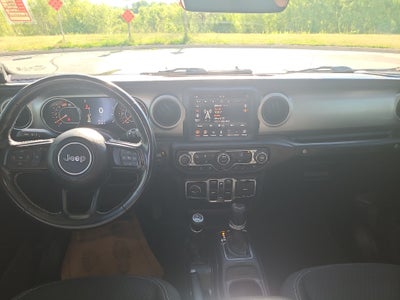 2021 Jeep Wrangler Unlimited 80th Anniversary