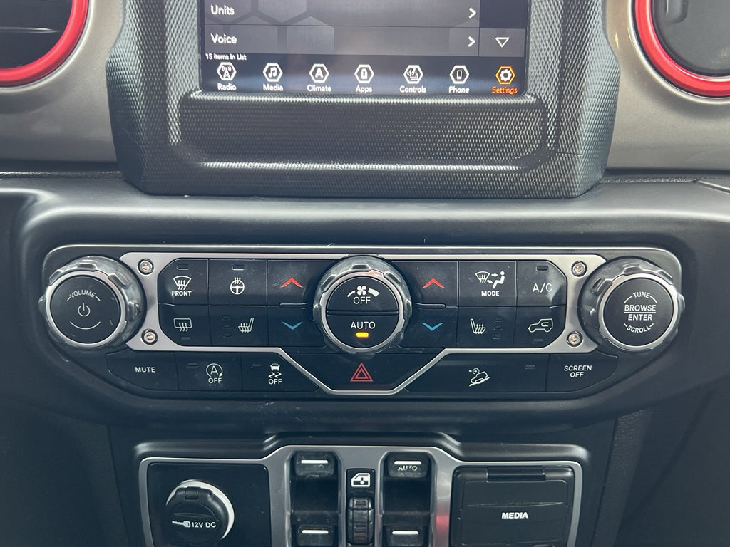 2018 Jeep Wrangler Sahara