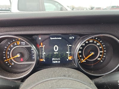 2019 Jeep Wrangler Moab