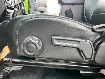 2019 Jeep Wrangler Sahara