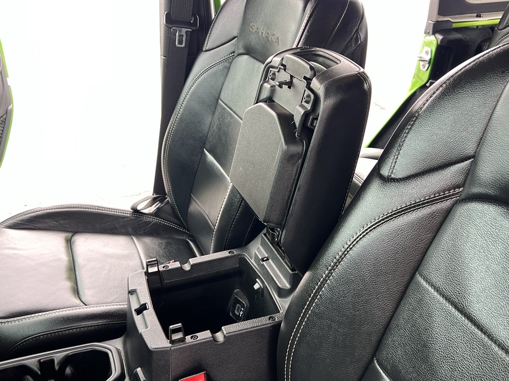 2019 Jeep Wrangler Sahara