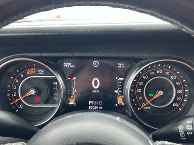 2019 Jeep Wrangler Sahara