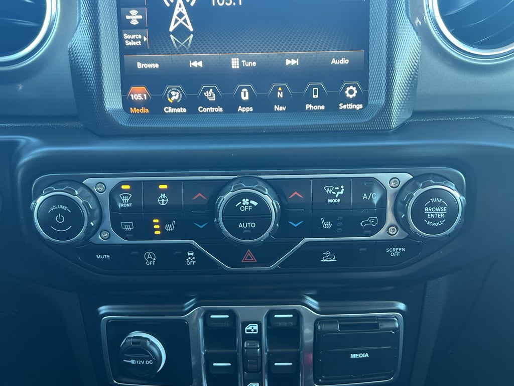 2021 Jeep Wrangler Unlimited Sahara Ninja Edition