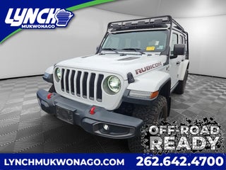 2019 Jeep Wrangler Rubicon