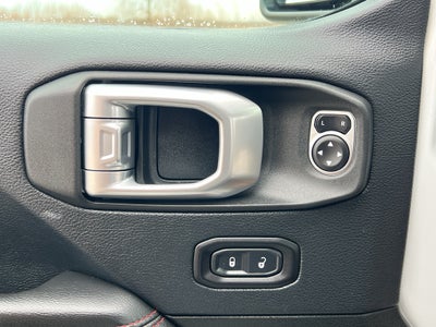 2019 Jeep Wrangler Rubicon