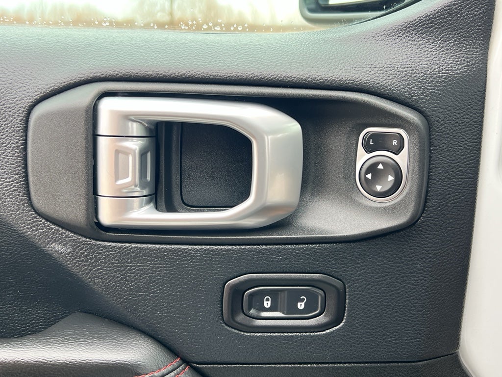 2019 Jeep Wrangler Rubicon