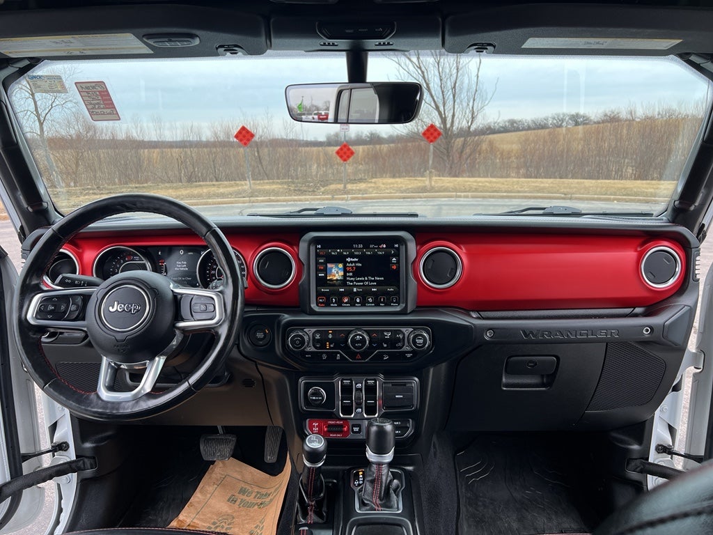 2019 Jeep Wrangler Rubicon