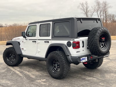 2019 Jeep Wrangler Rubicon