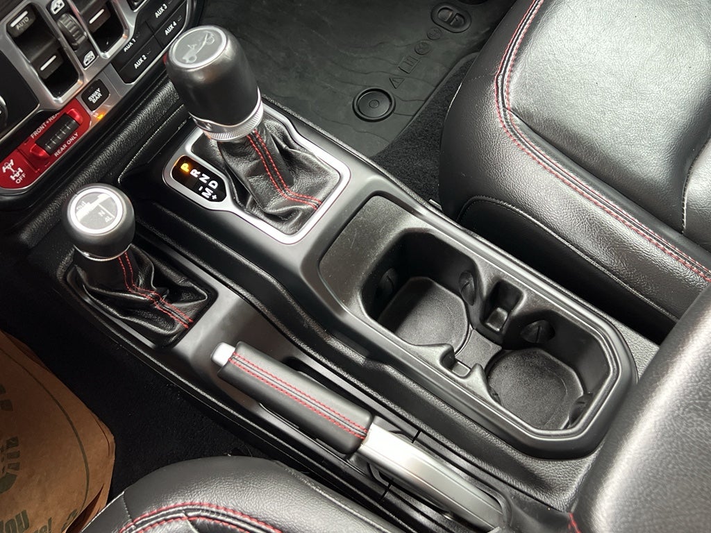 2019 Jeep Wrangler Rubicon