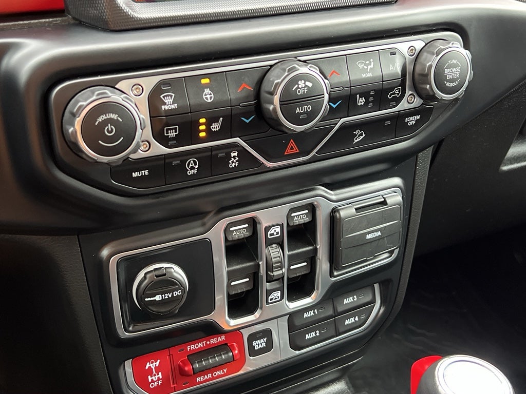 2019 Jeep Wrangler Rubicon