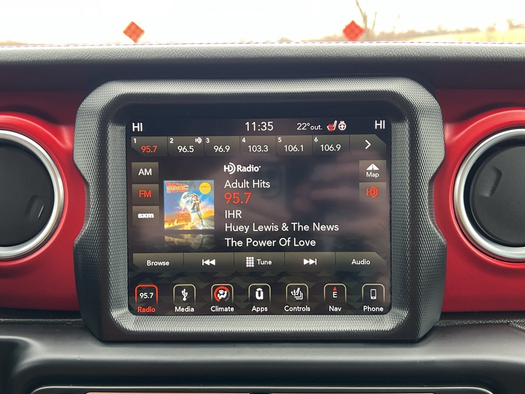 2019 Jeep Wrangler Rubicon