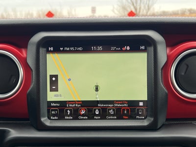 2019 Jeep Wrangler Rubicon