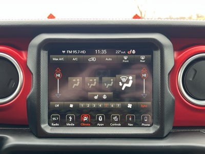 2019 Jeep Wrangler Rubicon