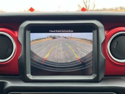 2019 Jeep Wrangler Rubicon