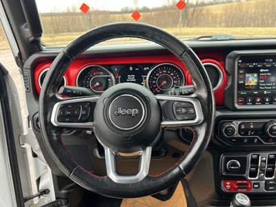 2019 Jeep Wrangler Rubicon
