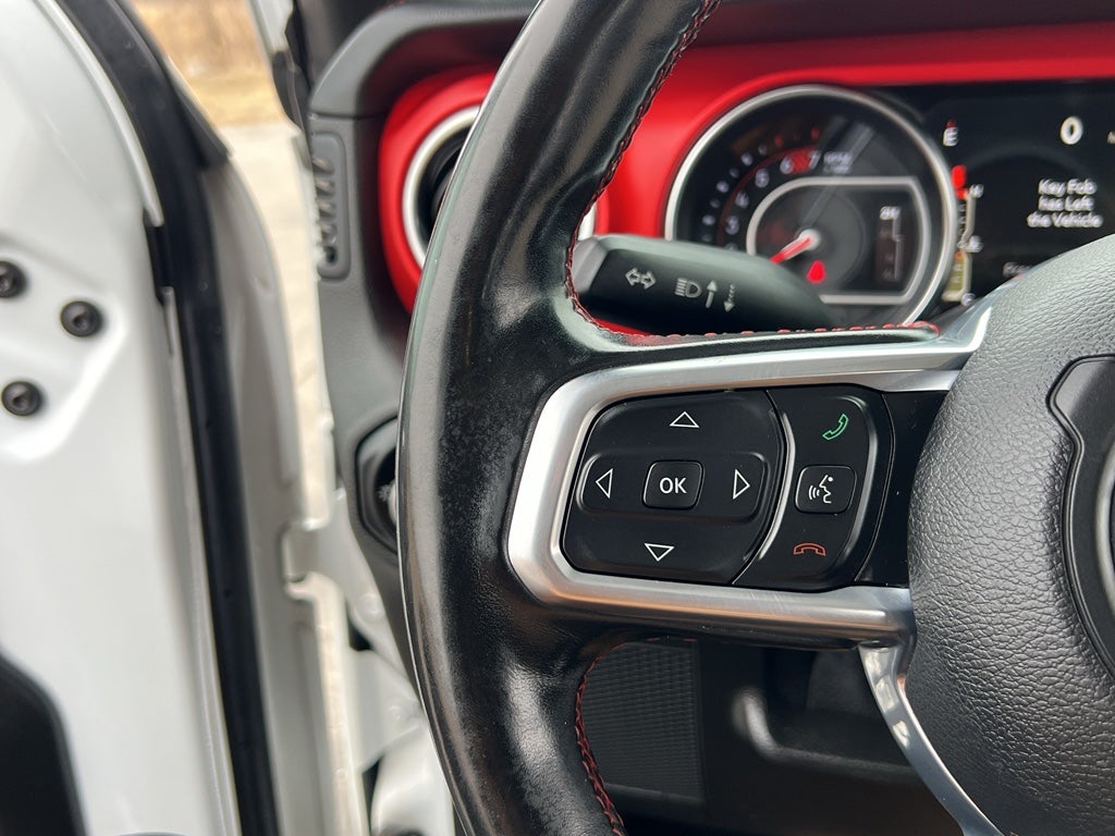 2019 Jeep Wrangler Rubicon