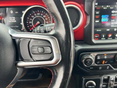 2019 Jeep Wrangler Rubicon